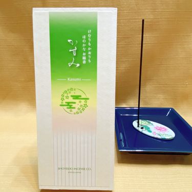 【京都松榮堂】京線香仄煙系列-細緻霞光(165支)