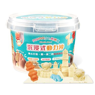 媽媽友mamayo沉浸式動力沙桶裝