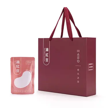 炆久之芯滴紅豆/ 10入禮盒
