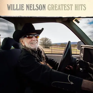 Willie Nelson: Greatest Hits (2LP)