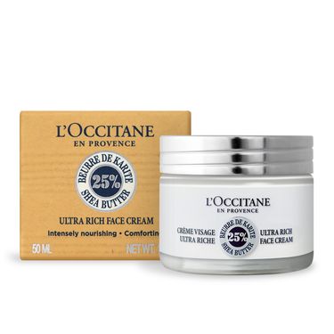 L'OCCITANE 歐舒丹 乳油木保濕霜(50ml)-平行輸入