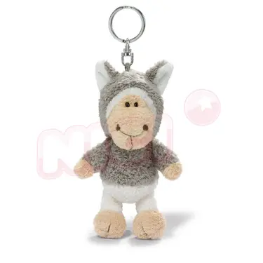 NICI披狼皮的羊羅根鑰匙圈