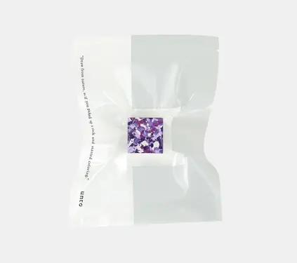 Unto Colorgem顏石蠟筆/ 紫水晶
