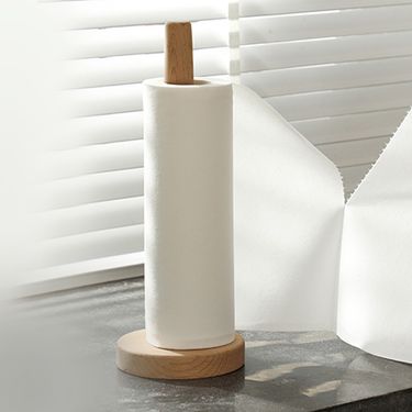 日本霜山 強效吸油吸水廚房料理紙巾(50撕)-3捲組