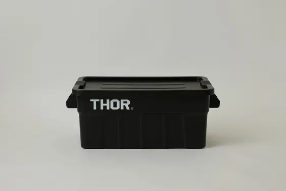 Thor收納箱/ 53L/ 黑