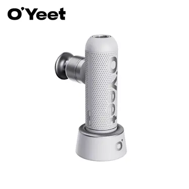 OYeet奧義Nex Mini小鋼彈筋膜槍/ 月石白