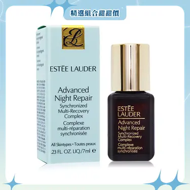 ESTEE LAUDER雅詩蘭黛特潤超導全方位修護露/ 7ml