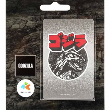 哥吉拉一卡通/ 深海 代銷
