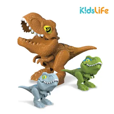 Kidslife DIY恐龍蛋/ 3色/ 隨機出貨