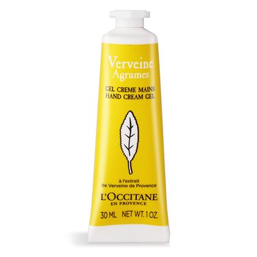 L'OCCITANE 歐舒丹 果漾馬鞭草護手乳(30ml)-平行輸入