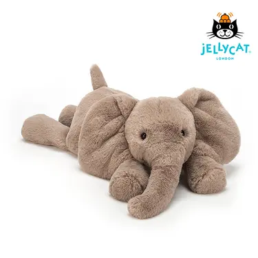 Jellycat趴趴史瑪吉大象/ 24cm