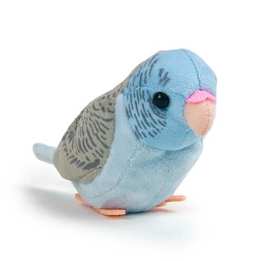 100+1 SM145太平洋鸚鵡造型填充玩偶
