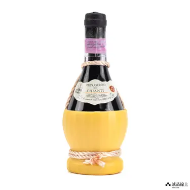 義大利 Remember.Mi 造型磁鐵/ Chianti Fiasco Vino