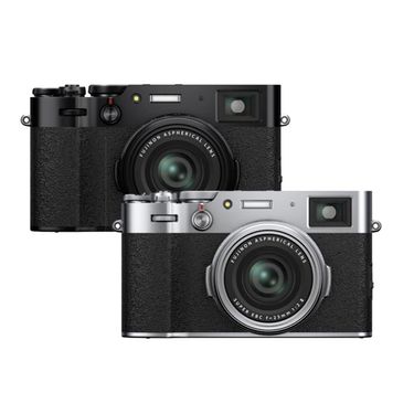FUJIFILM 富士 X100VI 數位相機 公司貨 贈128G+相機包/ 黑色