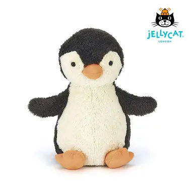 Jellycat花生企鵝/ 34cm
