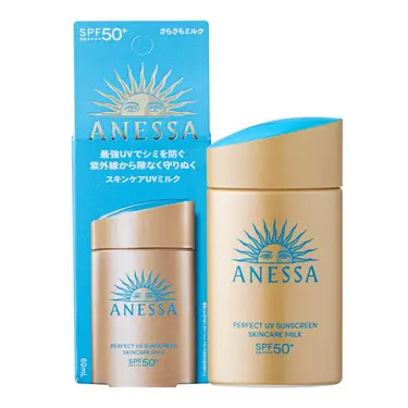【SHISEIDO 資生堂】安耐曬 金鑽高效防曬露NA 5X版60ml 公司貨