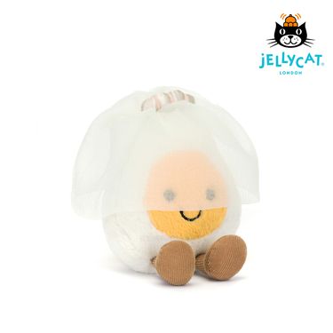 Jellycat新娘水煮蛋/ 14cm