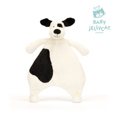 Jellycat大白狗/海盜狗安撫甜睡巾