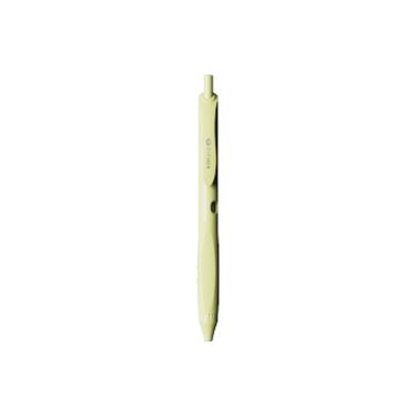 KOKUYO ME速乾中性筆/ 0.5mm/ 黑墨/ 網球綠