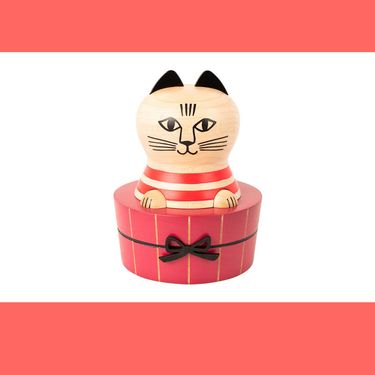 【誠品限定】Lisa Larson Wooderful life Mimi轉身音樂鈴