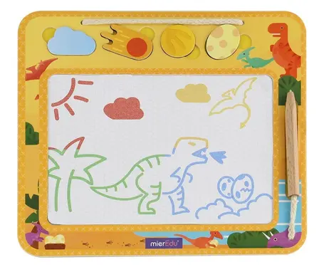 mierEdu小畫家隨行磁性版/ 恐龍/ ECO版/ ME221D
