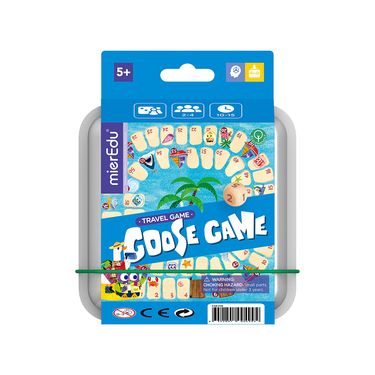 mierEdu旅遊遊戲/ Goose Chess/ ME119