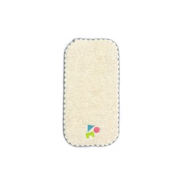 伊織有機棉積木手帕巾/ 小