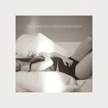 The Tortured Poets Department (2LP/Phantom Clear Vinyl)