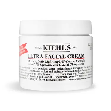 KIEHL'S冰河醣蛋白舒敏修護保濕霜/ 125ml/ 平行輸入/ 全新升級版