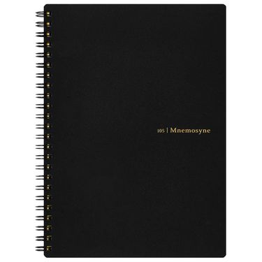 maruman Mnemosyne 5mm點陣線圈筆記本/ A5
