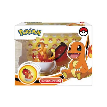 Pokémon驚奇寶可夢系列/ 小火龍