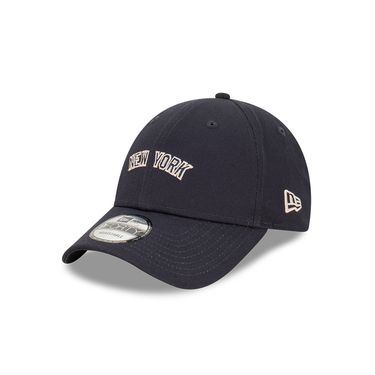 NEW ERA 940澳版OTC WORDMARK棒球帽/ 紐約洋基/ 海軍藍/ OSFM