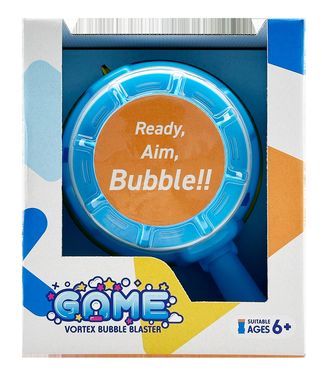 安可堡Uncle Bubble GAME系列/ 空氣泡砲