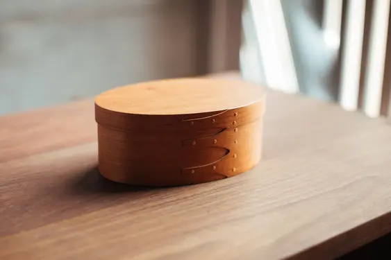 EGDD SHAKER BOX- 夏克小橢圓盒