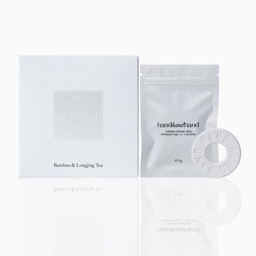 handhandhand車用擴香替換蕊心/ 竹子