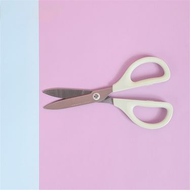 KOKUYO SAXA剪刀/ 刀刃長65mm/ 綠