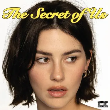 The Secret Of Us (Yellow Vinyl)