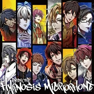 催眠麥克風-Division Rap Battle- Enter the Hypnosis Microphone (普通盤)