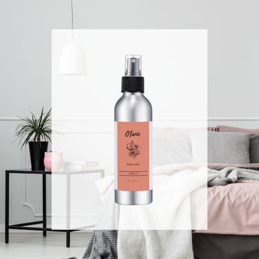 O'tanic清新山茶花舒眠噴霧
