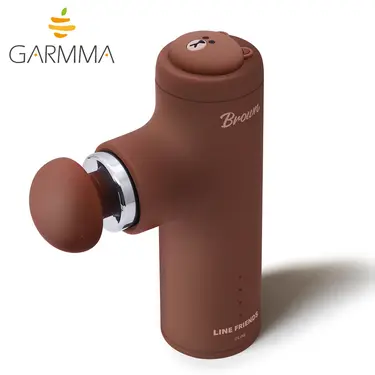 GARMMA 按摩筋膜槍 熊大 紓壓好幫手