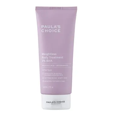 【Paula's Choice 寶拉珍選】2%水楊酸身體乳210ml 公司貨
