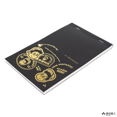 【誠品限定】書寫便利店maruman Mnemosyne方格筆記本/ A5