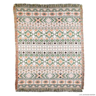 Outdoor Nation戶外萬用毯/ 加長版/ BoHo