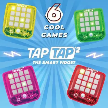 TapTap益智魔盒/ 第二代/ 共四色隨機出貨