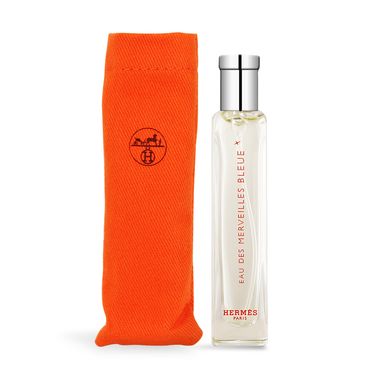 HERMES 愛馬仕 藍色橘彩星光淡香水(15ml) EDT-平行輸入
