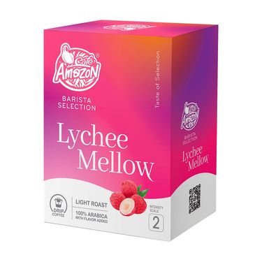 Café Amazon咖啡師精選濾掛/ 淺焙荔枝