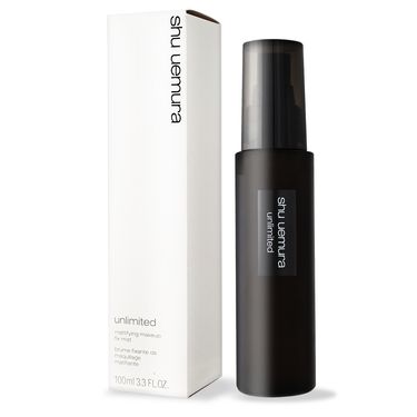 Shu Uemura植村秀無極限控油定妝噴霧/ 100ml/ 平行輸入