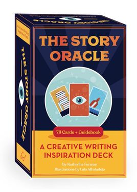The Story Oracle: A Creative Writing Inspiration Deck