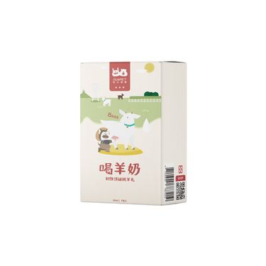 【NU4PET 陪心寵糧】陪心初牧 喝羊奶-犬貓通用