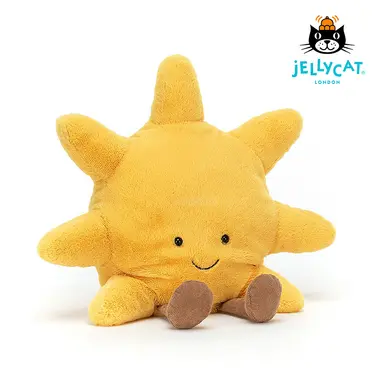 Jellycat趣味太陽/ 31cm